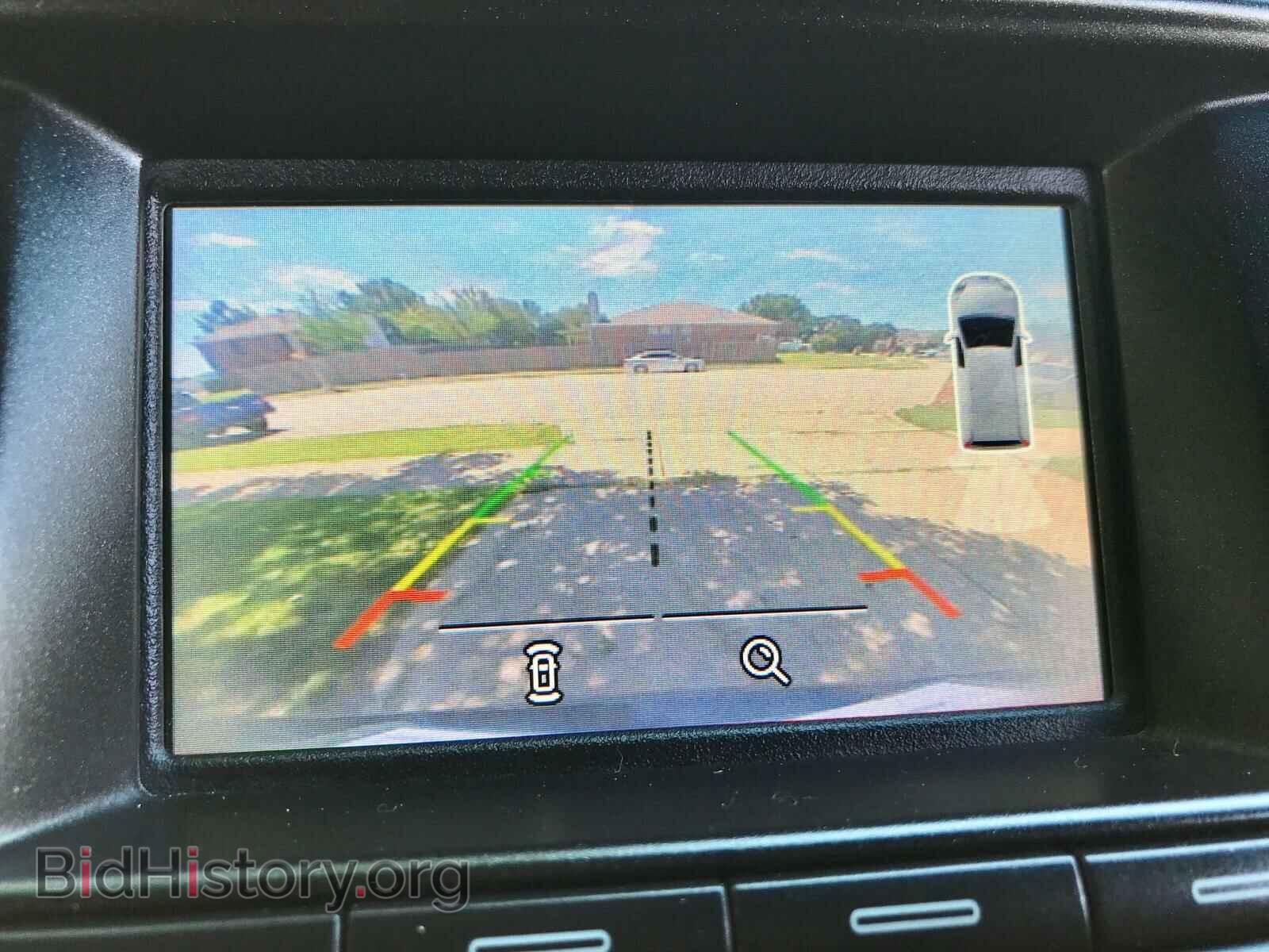 2017 FORD EXPLORER - VIN: 1FM5K8AR8HGA36559 - Фото 9