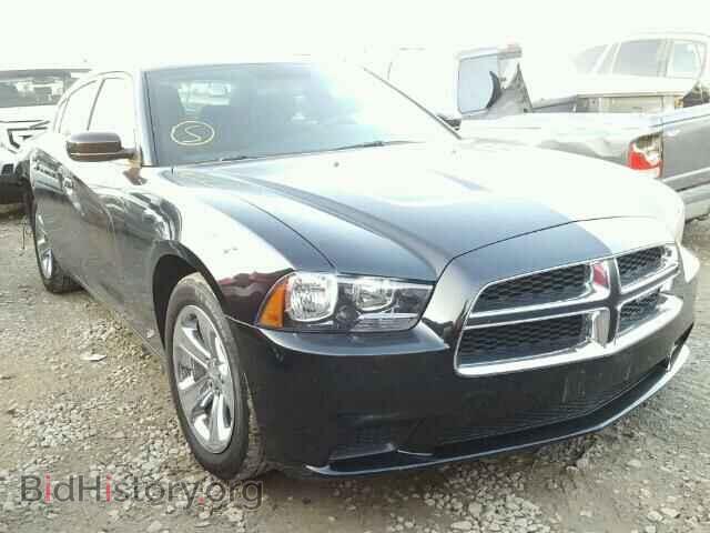 Фотография 2C3CDXBG4DH541708 - DODGE CHARGER 2013