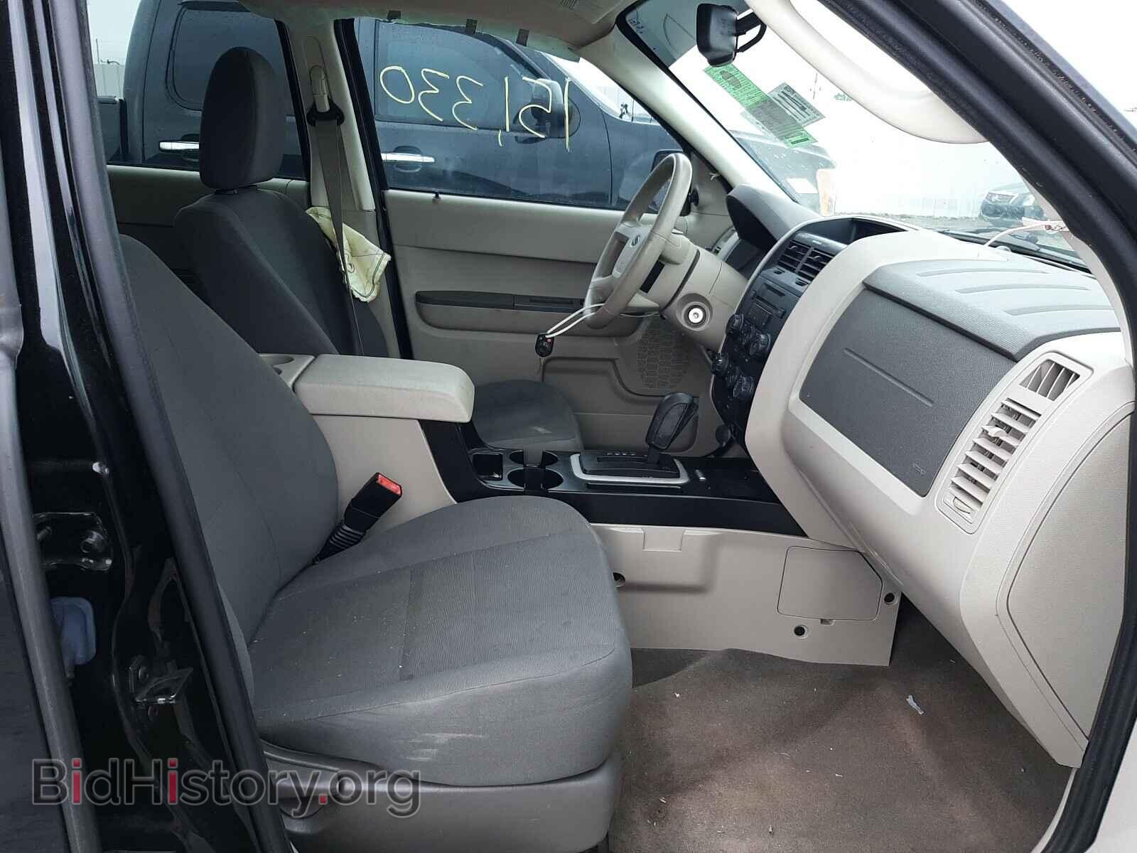 2012 FORD ESCAPE - VIN: 1FMCU0C74CKB38736 - Фото 5