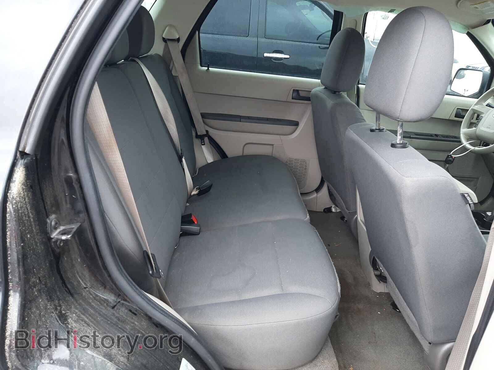2012 FORD ESCAPE - VIN: 1FMCU0C74CKB38736 - Фото 6