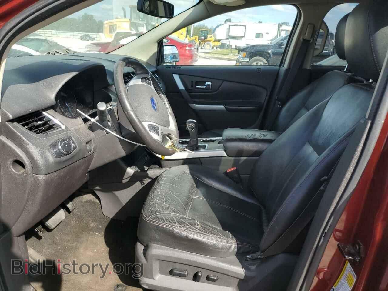 2014 FORD EDGE - VIN: 2FMDK4JC6EBB45315 - Photo 7