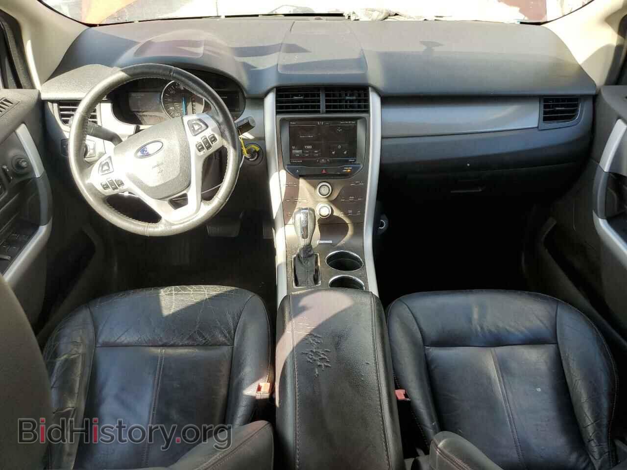2014 FORD EDGE - VIN: 2FMDK4JC6EBB45315 - Photo 8