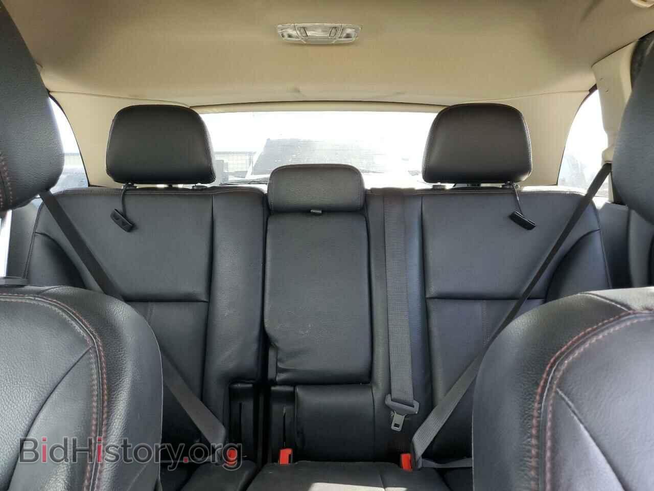 2014 FORD EDGE - VIN: 2FMDK4JC6EBB45315 - Photo 10