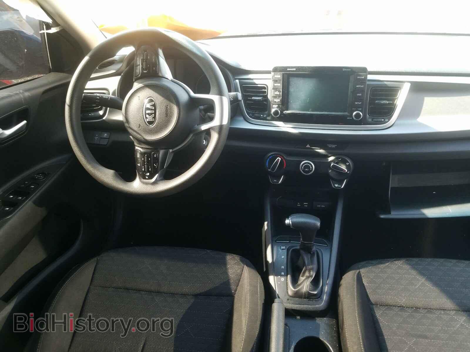 2019 KIA RIO - VIN: 3KPA24AB5KE219634 - Фото 9