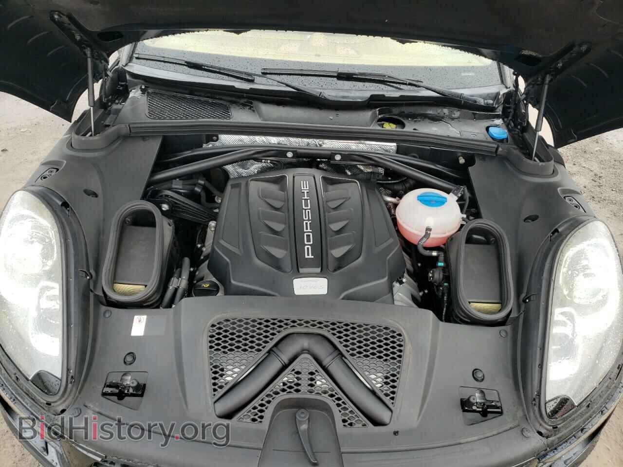 2017 PORSCHE MACAN - VIN: WP1AB2A5XHLB13385 - Фото 12