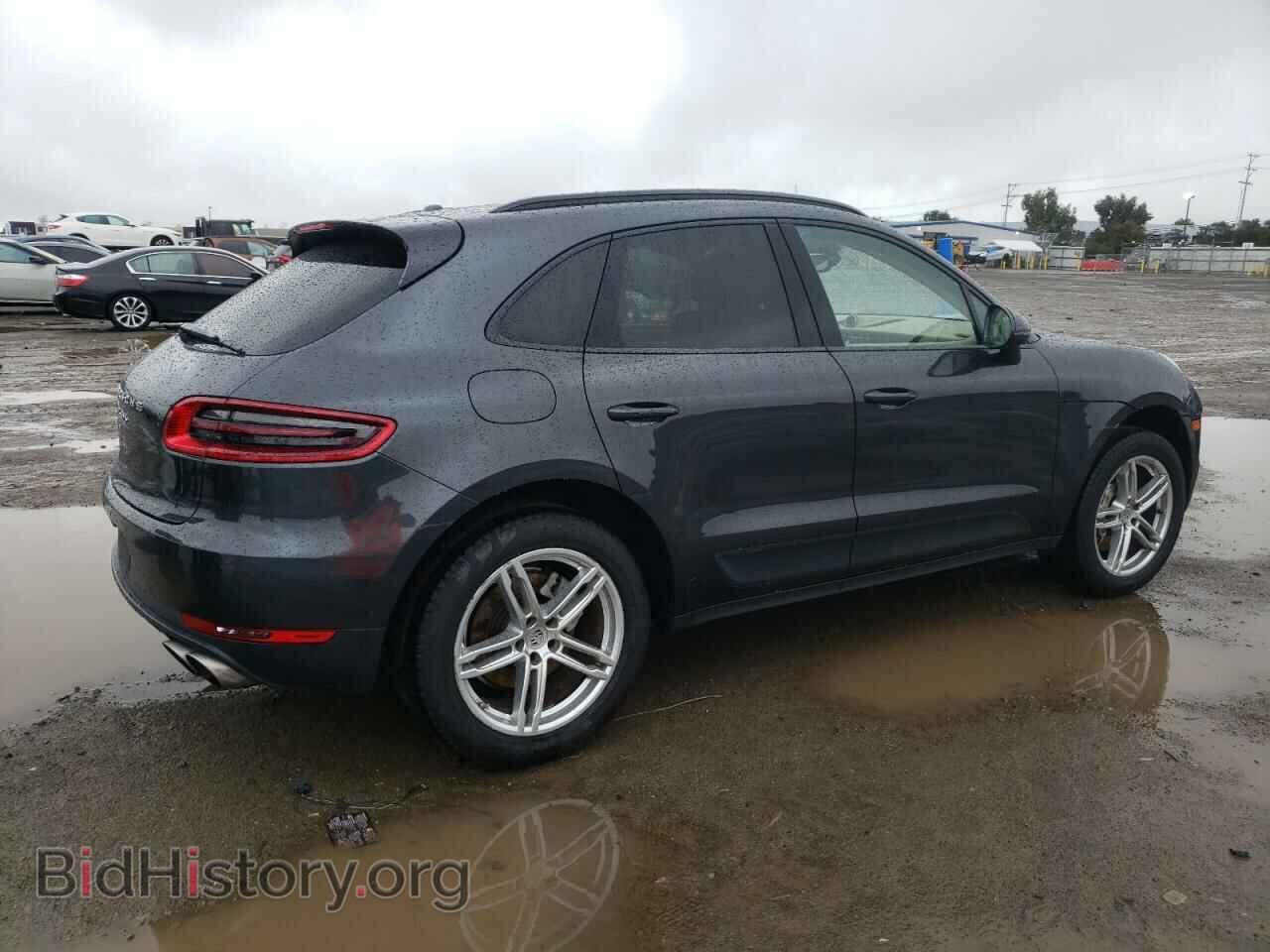 2017 PORSCHE MACAN - VIN: WP1AB2A5XHLB13385 - Фото 3