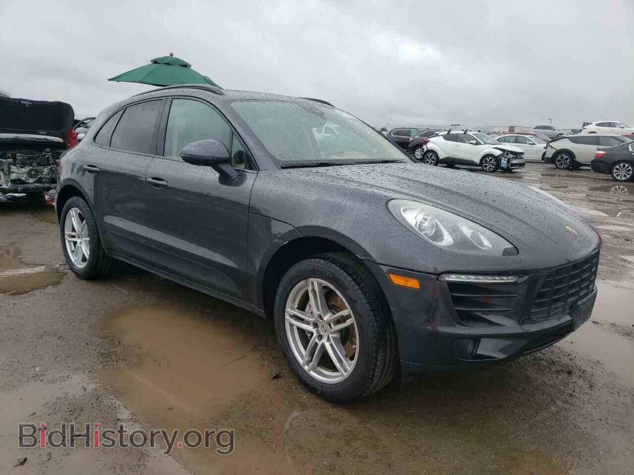 2017 PORSCHE MACAN - VIN: WP1AB2A5XHLB13385 - Фото 4