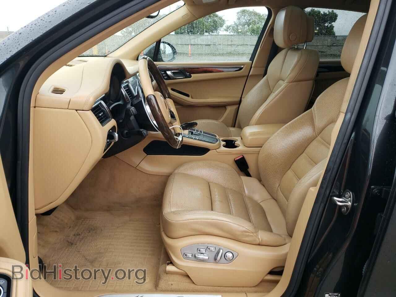 2017 PORSCHE MACAN - VIN: WP1AB2A5XHLB13385 - Фото 7