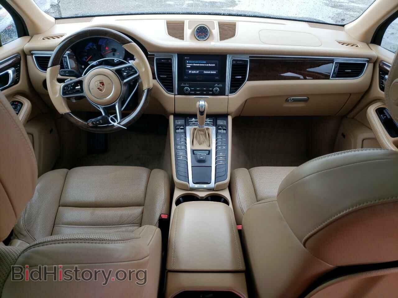 2017 PORSCHE MACAN - VIN: WP1AB2A5XHLB13385 - Фото 8