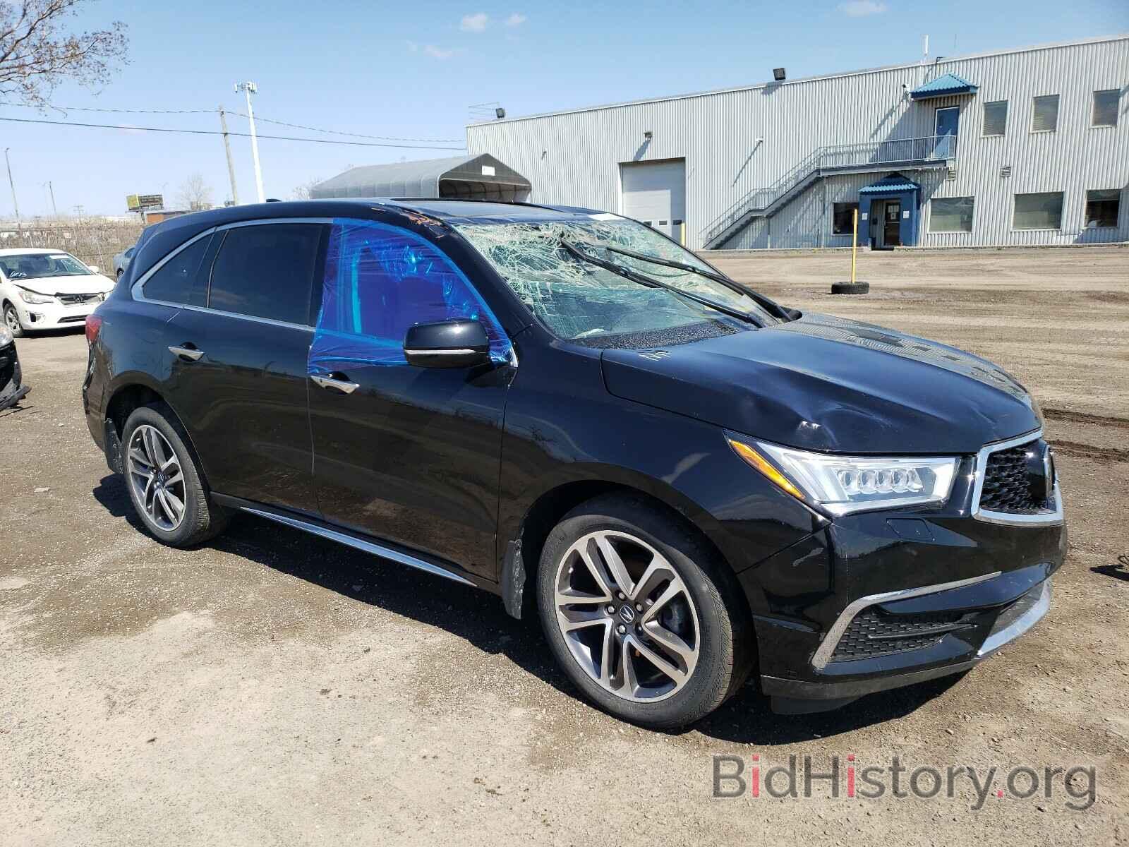 Фотография 5J8YD4H49JL803154 - ACURA MDX 2018