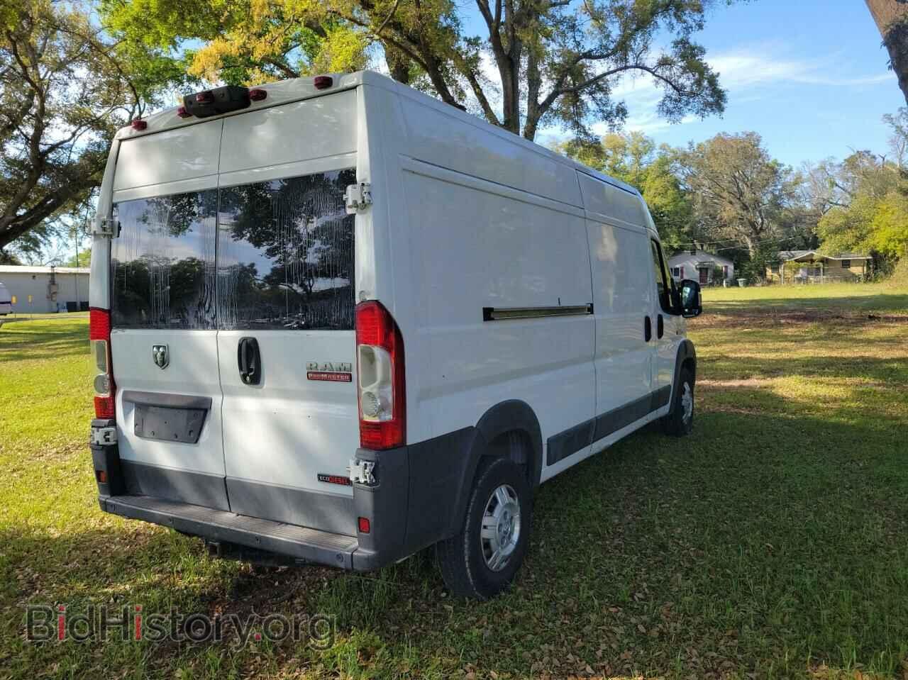 2014 RAM PROMASTER - VIN: 3C6URVHD9EE130859 - Фото 4