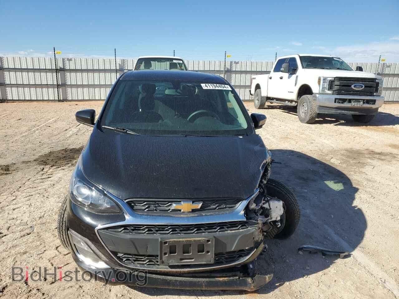 2021 CHEVROLET SPARK - VIN: KL8CD6SAXMC222956 - Фото 5