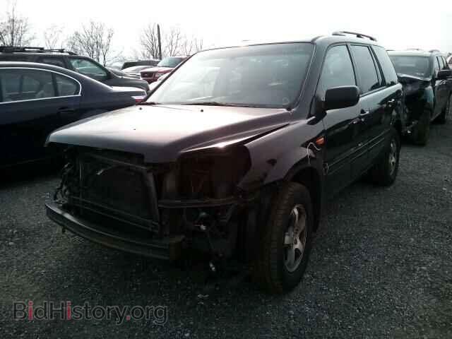 2008 HONDA PILOT - VIN: 5FNYF18528B010436 - Фото 2