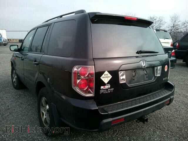 2008 HONDA PILOT - VIN: 5FNYF18528B010436 - Фото 3