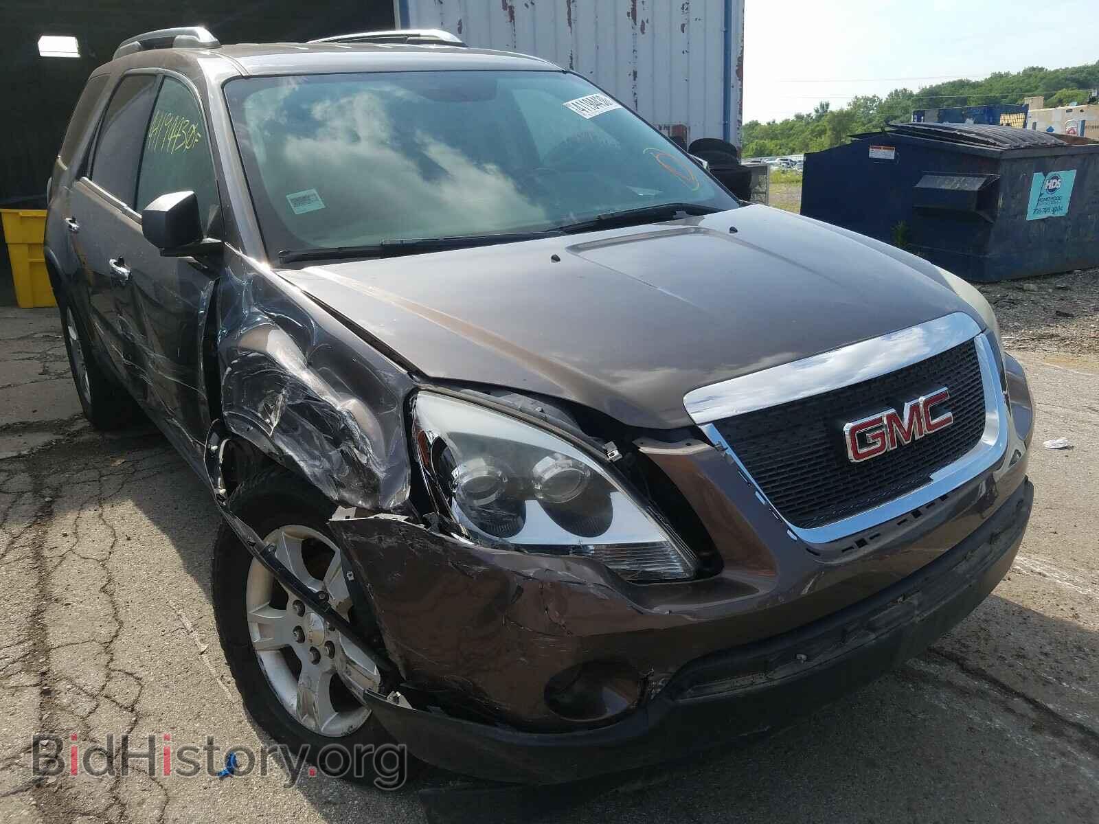 Photo 1GKER13718J239366 - GMC ACADIA 2008