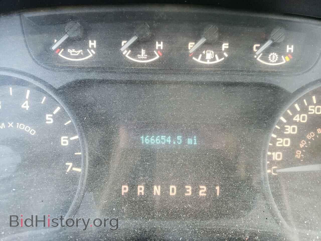 2011 FORD F150 - VIN: 1FTMF1CM7BKD76318 - Фото 8