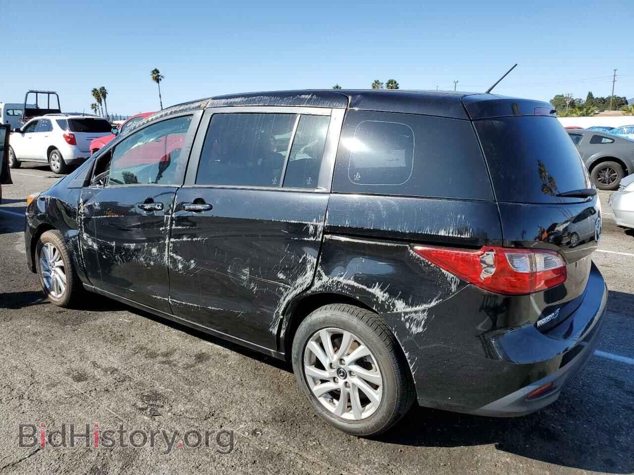 2015 MAZDA 5 - VIN: JM1CW2BL8F0179119 - Фото 2