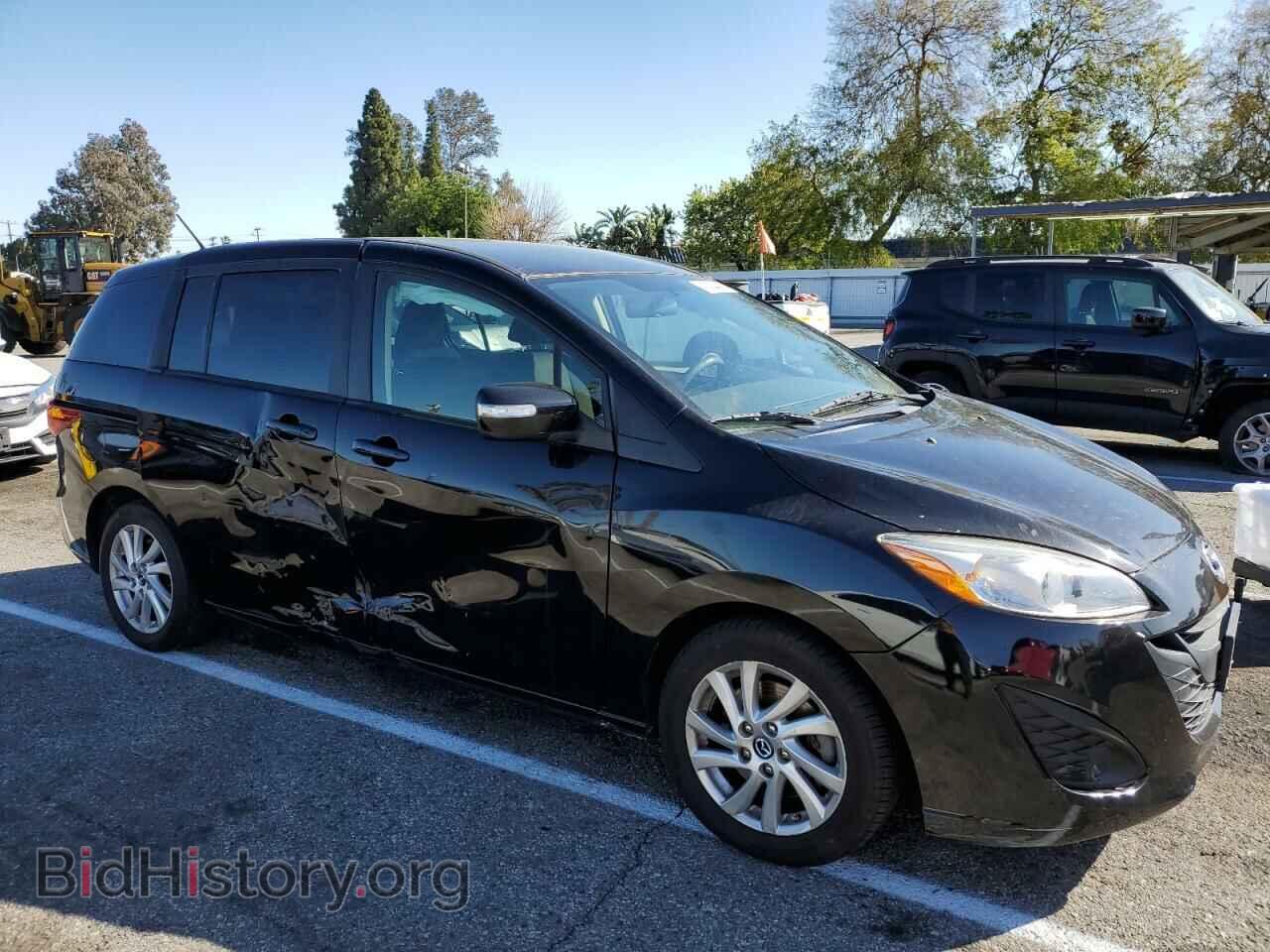 2015 MAZDA 5 - VIN: JM1CW2BL8F0179119 - Фото 4