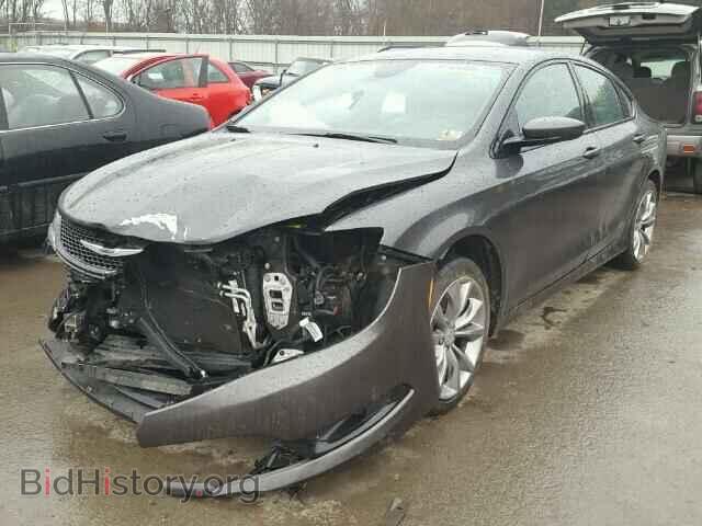 2015 CHRYSLER 200 - VIN: 1C3CCCDG5FN547455 - Photo 2