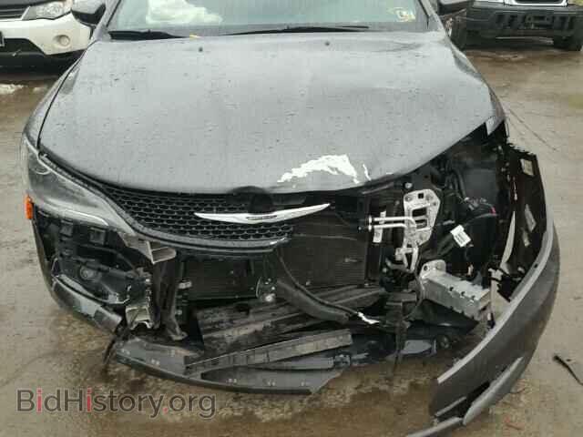 2015 CHRYSLER 200 - VIN: 1C3CCCDG5FN547455 - Photo 10
