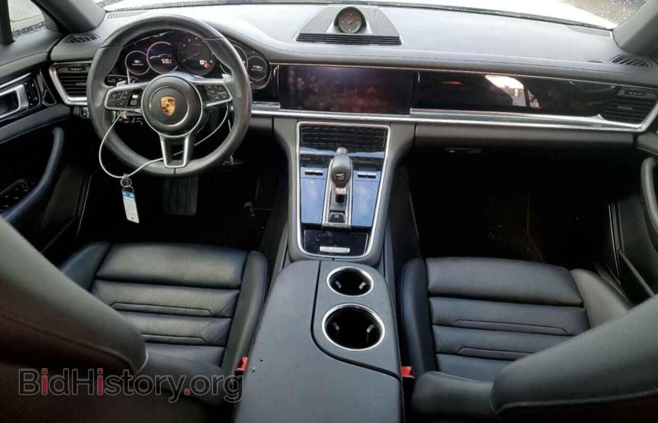 2017 PORSCHE PANAMERA - VIN: WP0AA2A72HL101219 - Фото 8