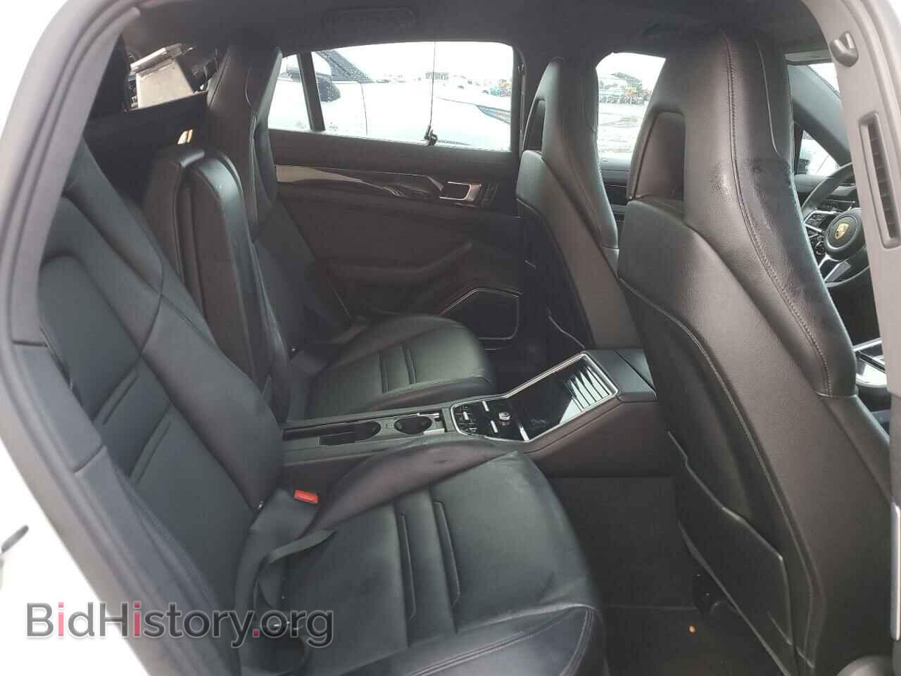 2017 PORSCHE PANAMERA - VIN: WP0AA2A72HL101219 - Фото 10