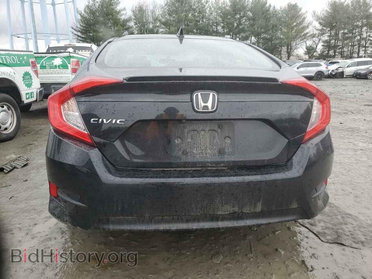 2018 HONDA CIVIC - VIN: JHMFC1F36JX028580 - Фото 6