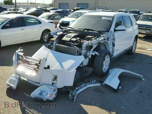 2011 GMC TERRAIN - VIN: 2CTALMEC8B6309400 - Photo 2