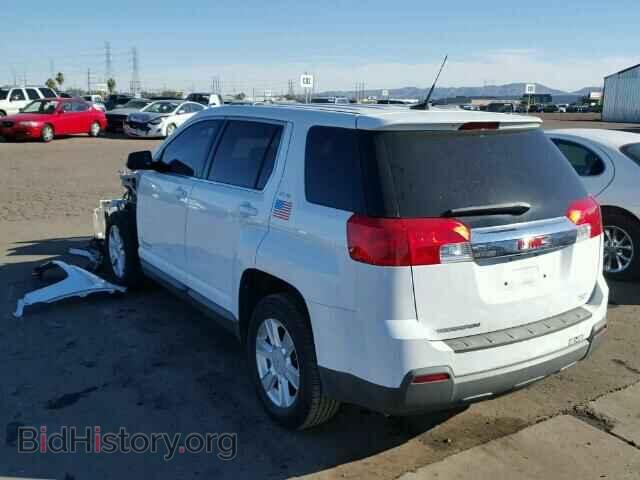 2011 GMC TERRAIN - VIN: 2CTALMEC8B6309400 - Photo 3