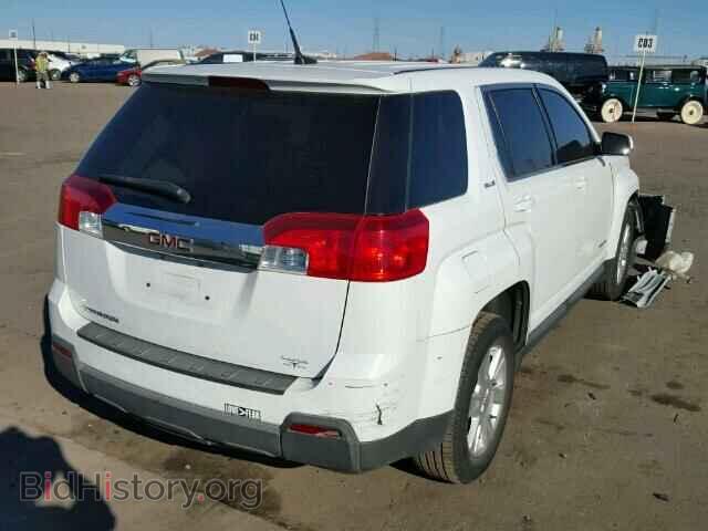 2011 GMC TERRAIN - VIN: 2CTALMEC8B6309400 - Photo 4