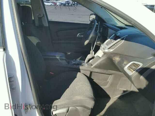 2011 GMC TERRAIN - VIN: 2CTALMEC8B6309400 - Photo 5