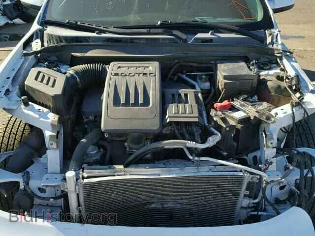 2011 GMC TERRAIN - VIN: 2CTALMEC8B6309400 - Photo 7