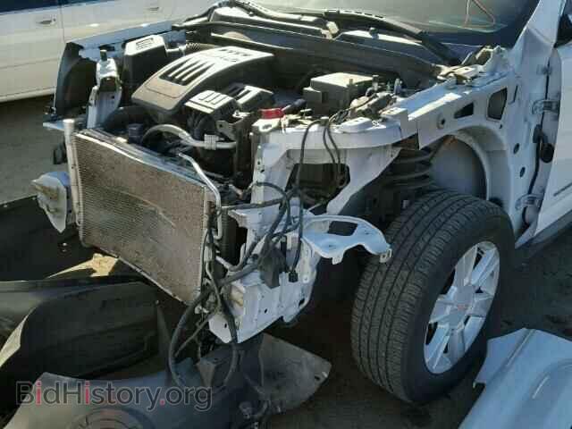 2011 GMC TERRAIN - VIN: 2CTALMEC8B6309400 - Photo 10