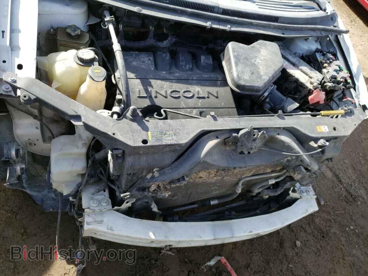 2008 LINCOLN MKX - VIN: 2LMDU68C28BJ40102 - Фото 12