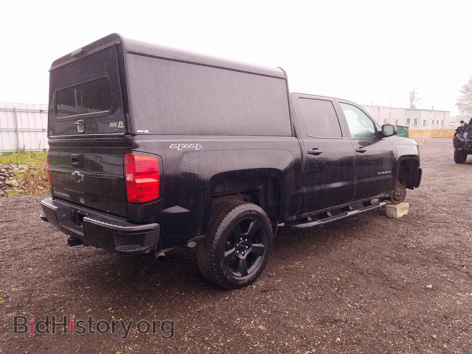 2018 CHEVROLET SILVERADO - VIN: 3GCUKPEC4JG467569 - Фото 4