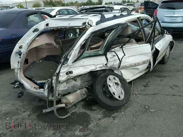 1995 FORD ESCORT - VIN: 3FASP15J2SR103182 - Фото 4