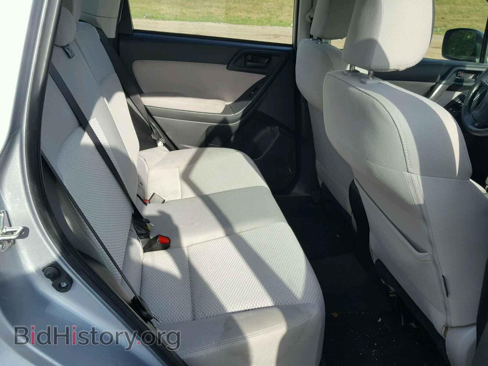2015 SUBARU FORESTER - VIN: JF2SJAAC5FH809848 - Фото 6