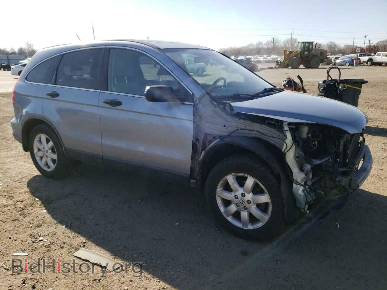2008 HONDA CRV - VIN: JHLRE38598C007732 - Фото 4