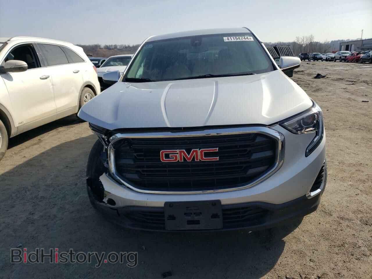 2020 GMC TERRAIN - VIN: 3GKALMEV7LL337218 - Photo 5