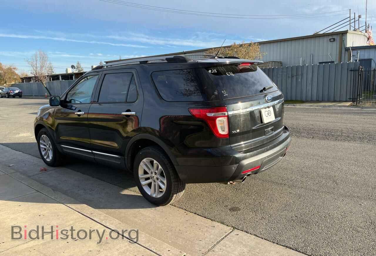 2012 FORD EXPLORER - VIN: 1FMHK8D8XCGA65005 - Фото 3