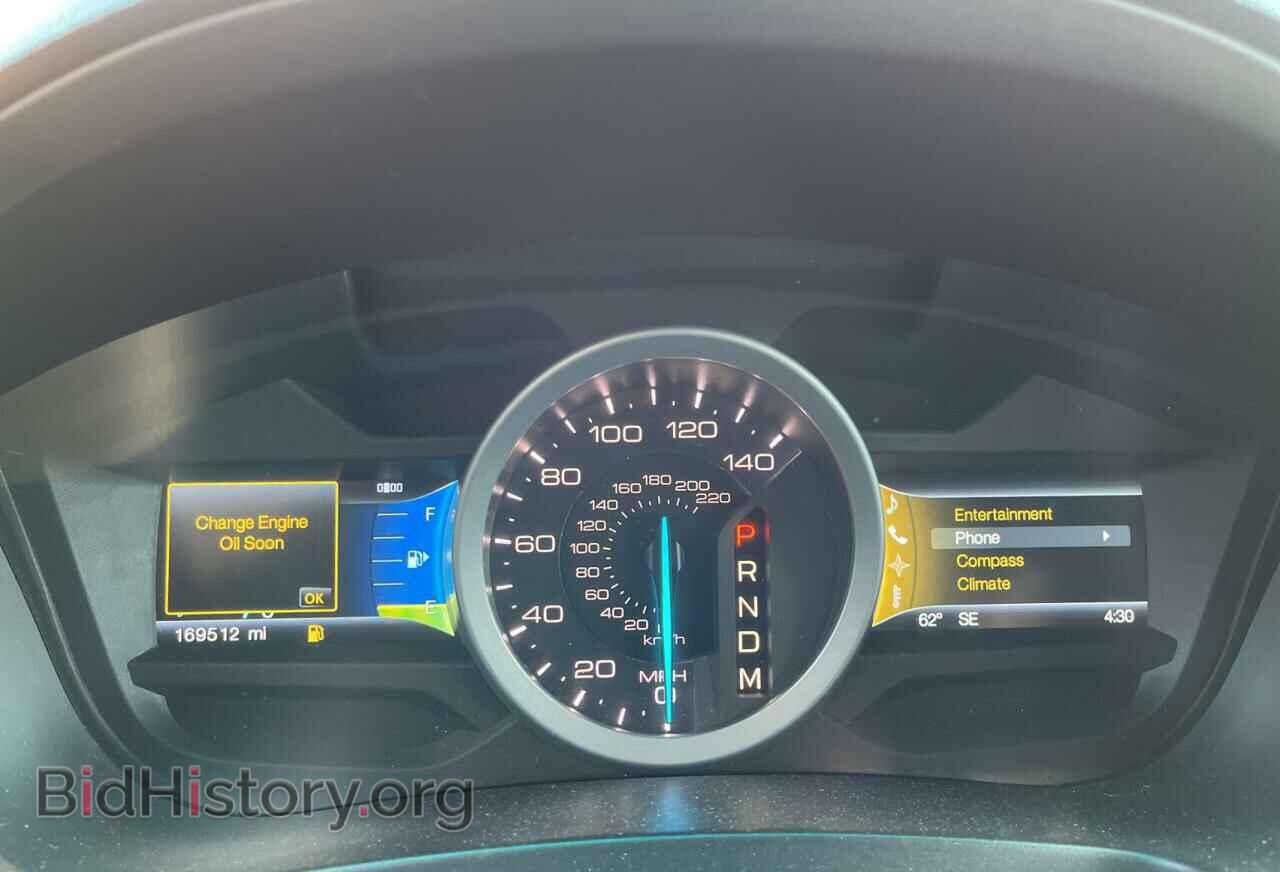 2012 FORD EXPLORER - VIN: 1FMHK8D8XCGA65005 - Фото 8