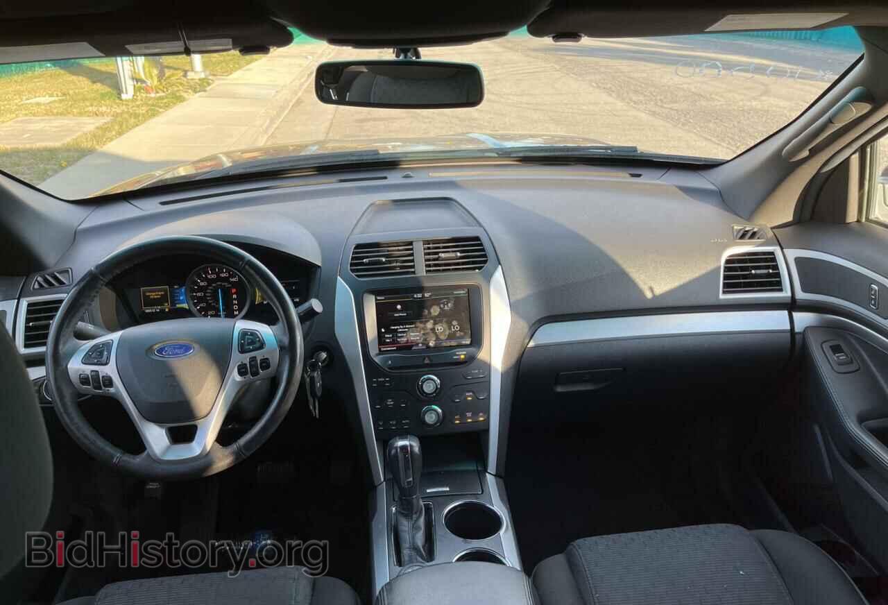 2012 FORD EXPLORER - VIN: 1FMHK8D8XCGA65005 - Фото 9