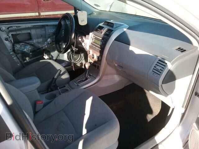 2012 TOYOTA COROLLA - VIN: 2T1BU4EE9CC811590 - Фото 5