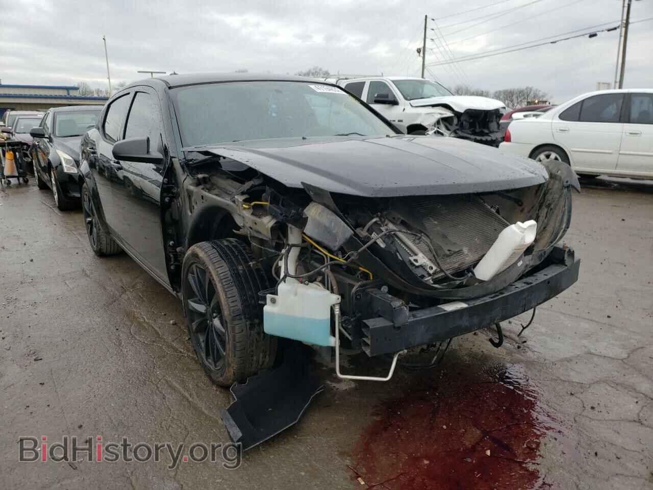 2014 DODGE AVENGER - VIN: 1C3CDZAB1EN167357 - Фото 9