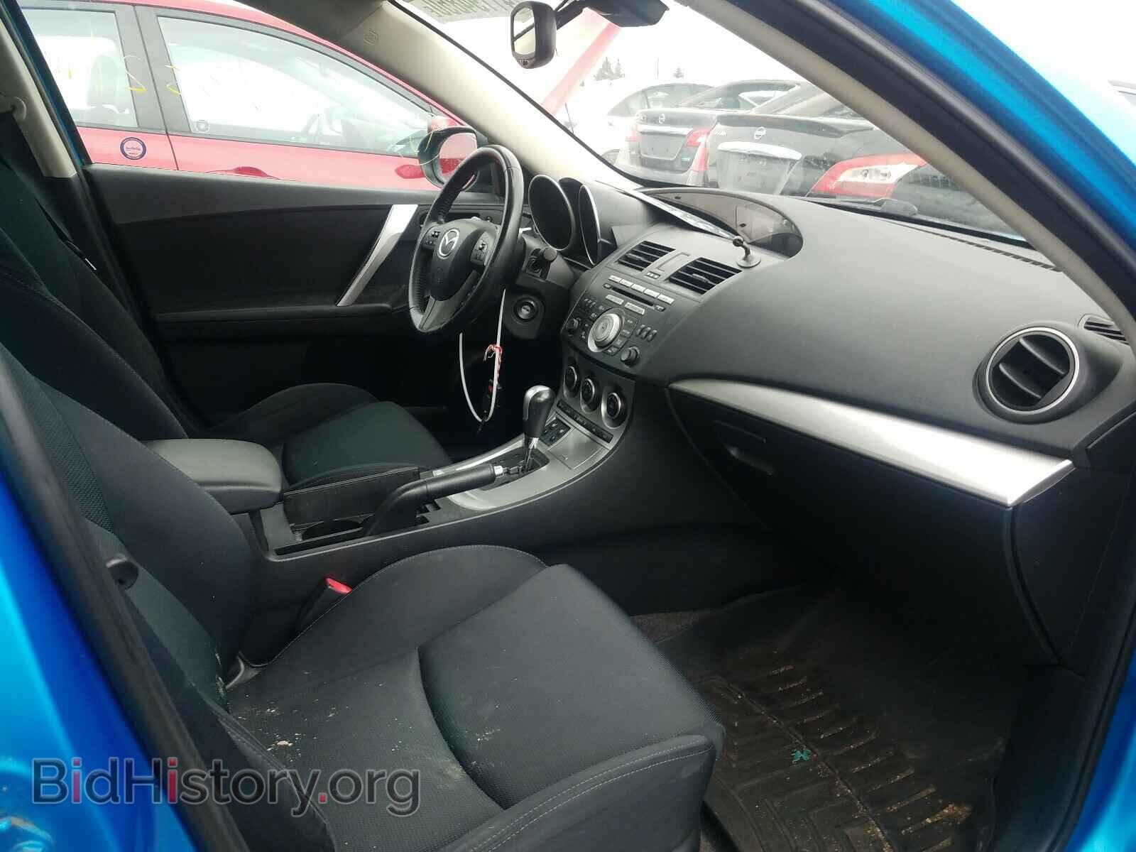 2010 MAZDA 3 S - VIN: JM1BL1S55A1221863 - Фото 5