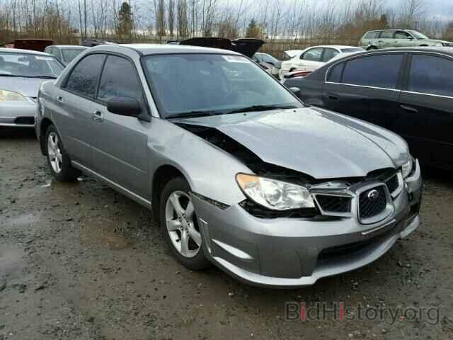 Photo JF1GD61667G511826 - SUBARU IMPREZA 2007