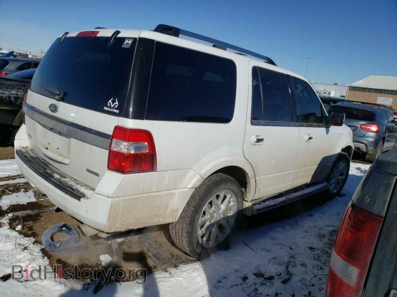 2017 FORD EXPEDITION - VIN: 1FMJU2AT8HEA70319 - Фото 3
