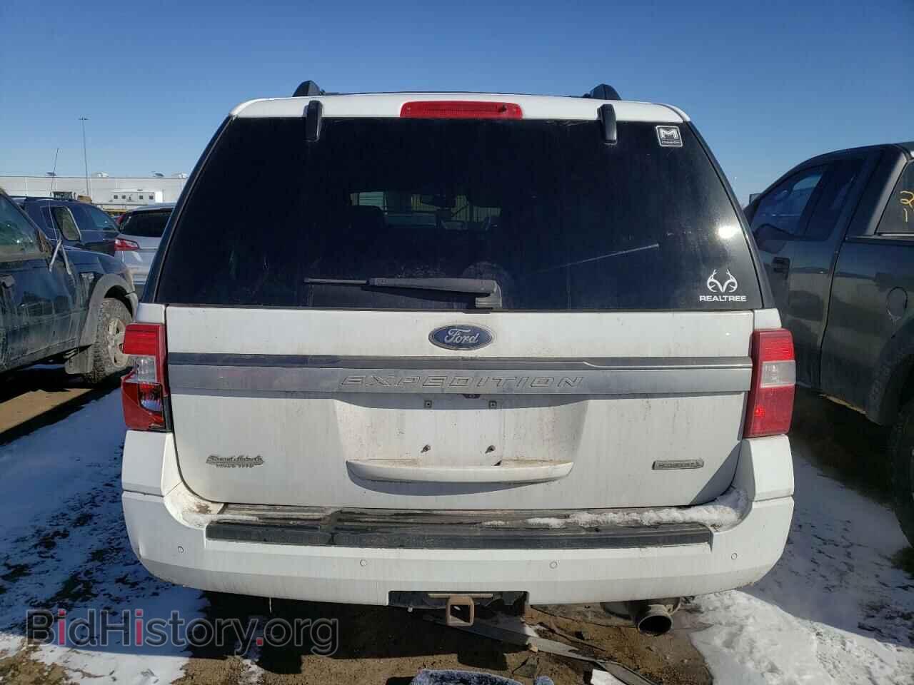 2017 FORD EXPEDITION - VIN: 1FMJU2AT8HEA70319 - Фото 6