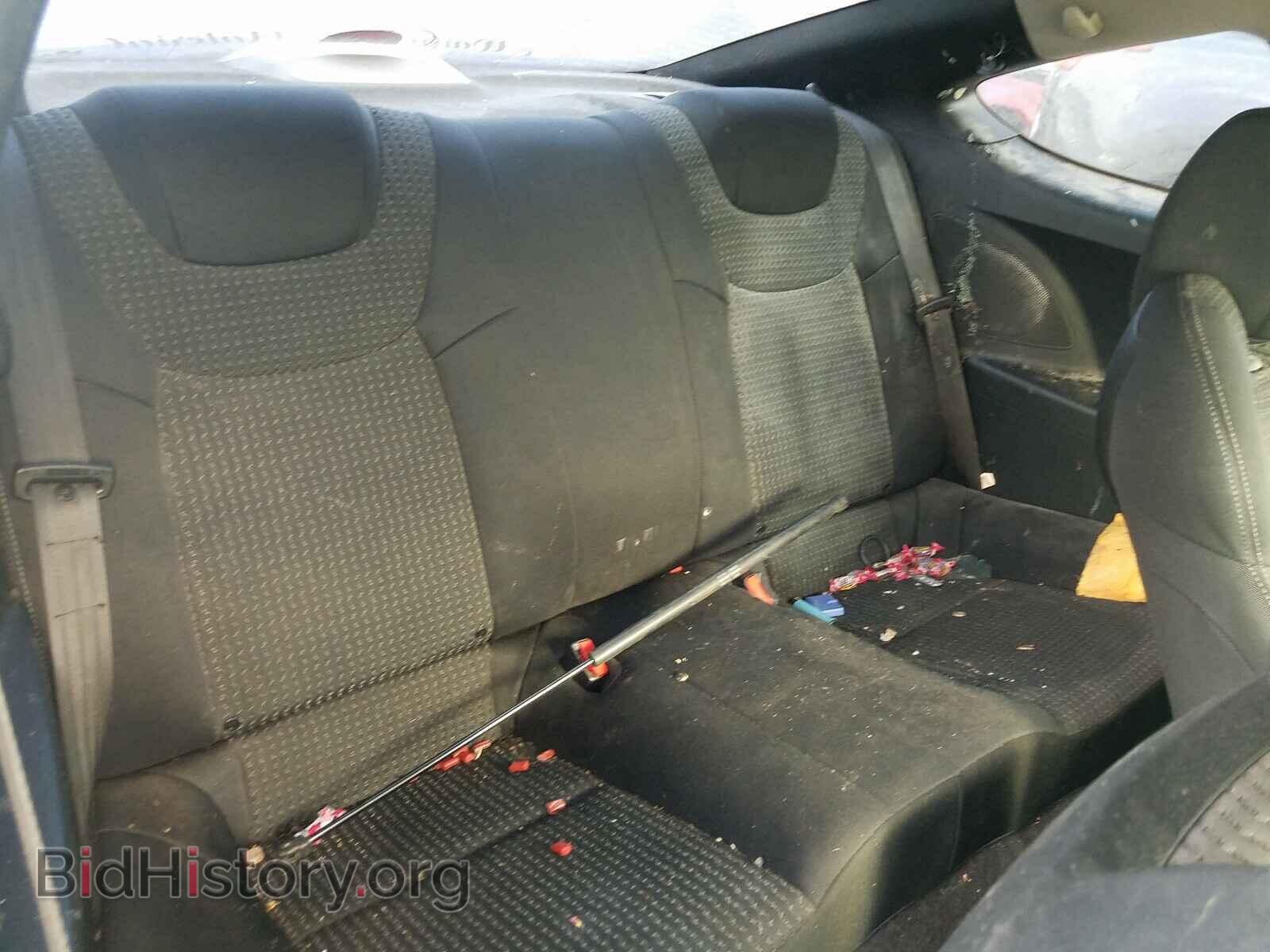 2012 HYUNDAI GENESIS - VIN: KMHHT6KD5CU076836 - Фото 6