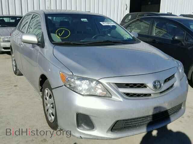 Фотография 2T1BU4EEXCC800470 - TOYOTA COROLLA 2012